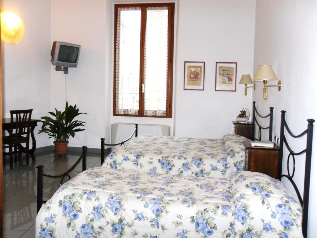 فلورنس B&B La Notte Blu الغرفة الصورة