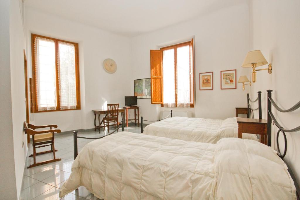 فلورنس B&B La Notte Blu الغرفة الصورة