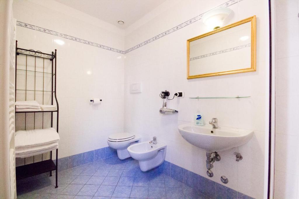 فلورنس B&B La Notte Blu الغرفة الصورة