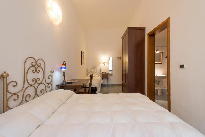 فلورنس B&B La Notte Blu المظهر الخارجي الصورة